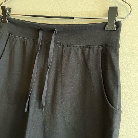 Patagonia black soft tie waist skirt size small - Picture 3 of 8